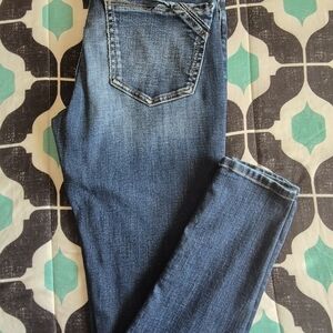 Classic Blue Women's Skinny Jeans